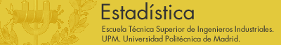Estadstica,ETSII