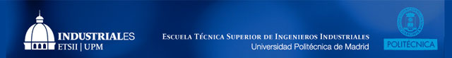Escuela Tcnica Superior de Ingenieros
                  Industriales de Madrid UPM